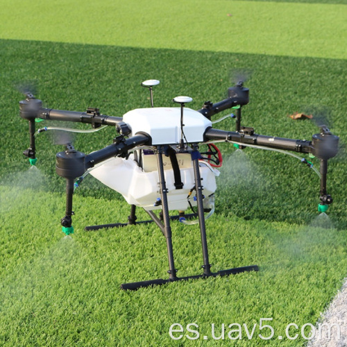 2022 yjtech 10kg UAV 10 litros Agricultura Drone